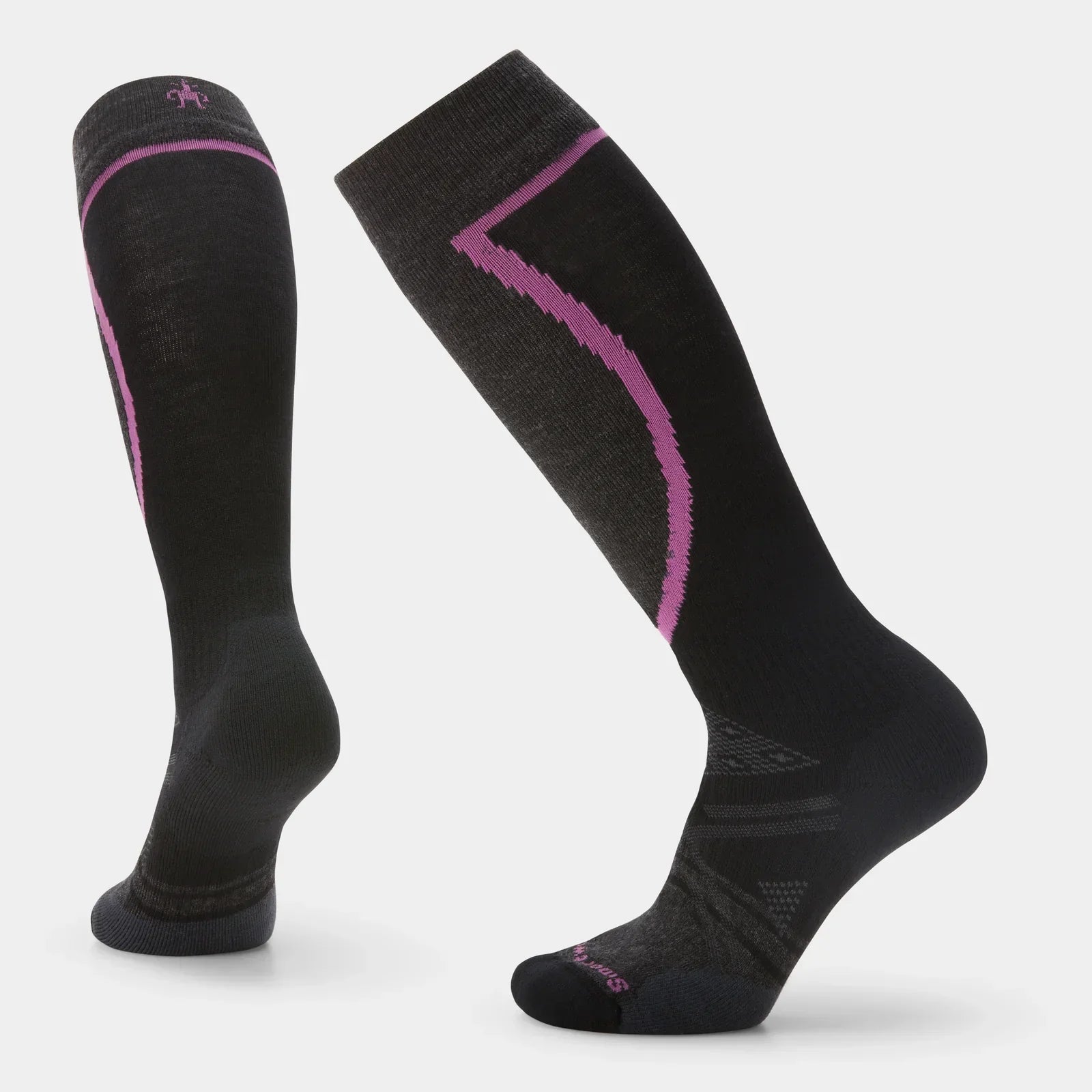 Smartwool - Women's Ski Full Cushion OTC - Black