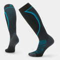 Smartwool - Women's Ski Targeted Cushion OTC Socks - Charcoal