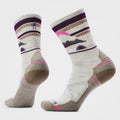 Smartwool - Women's Hike Light Cushion Mountain Moon Crew Socks - Ash