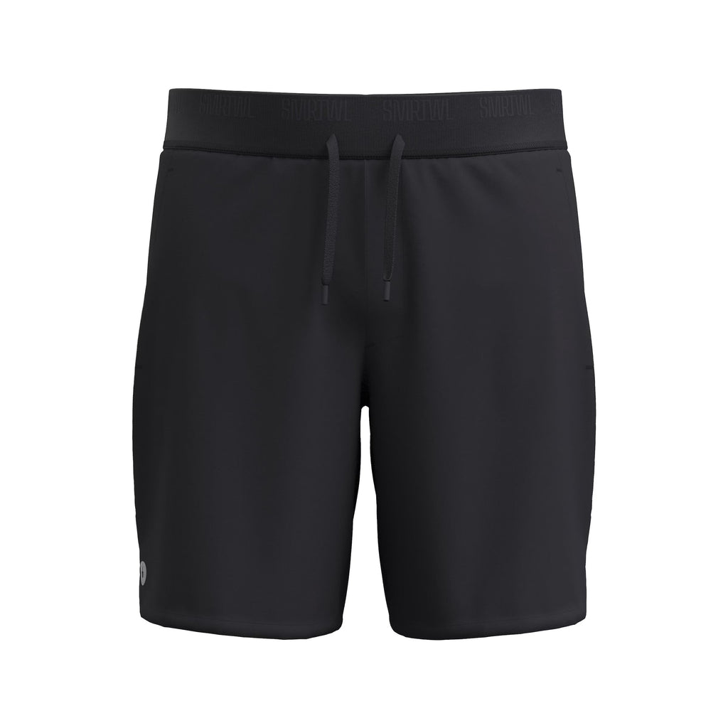 Smartwool - Men's Active Lined 7in Short - Black