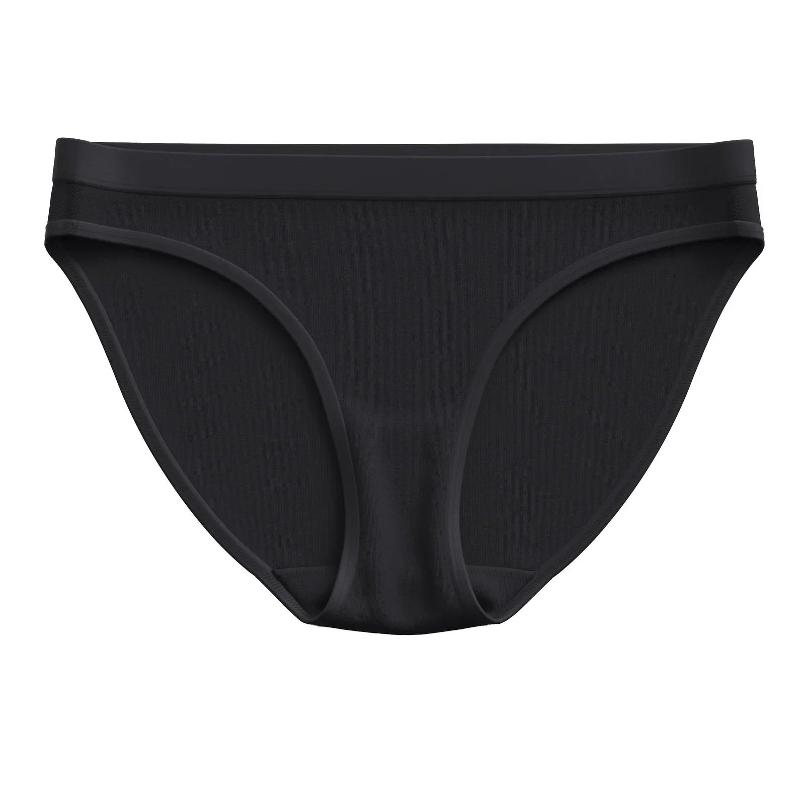 Smartwool - Women's Everyday Merino Bikini Boxed - Black