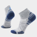 Smartwool - Hike Targeted Cushion Low Ankle Socks - Light Gray