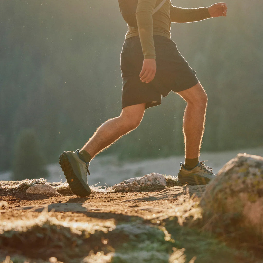 Smartwool - Hike Targeted Cushion Ankle - Women's - Winter Moss