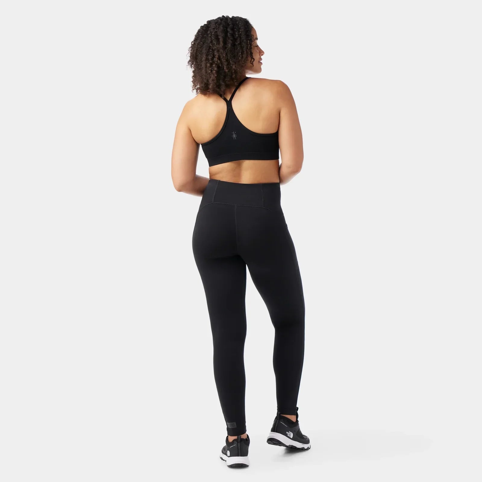 Smartwool - Women's Merino Blend Bralette - Black