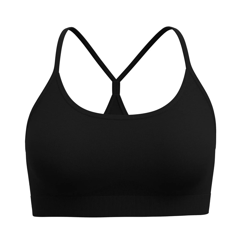 Smartwool - Women's Merino Blend Bralette - Black