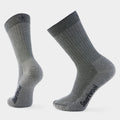 Smartwool - Hike Classic Edition Full Cushion Second Cut Crew Socks - Medium Gray