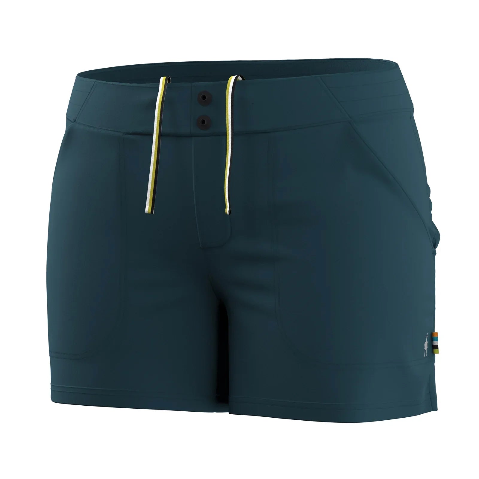 Smartwool - Women's 4in Hike Short - Twilight Blue