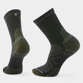 Smartwool - Hike Targeted Cushion Mid Crew - Charcoal