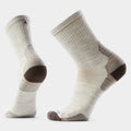 Smartwool - Hike Light Cushion Mid Crew Socks - Ash Charcoal