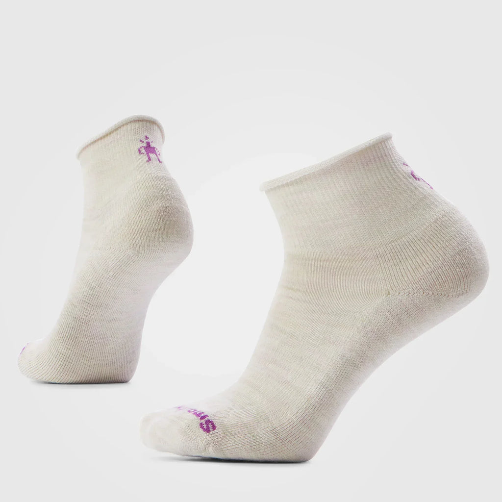 Smartwool - Women's Everyday Roll Top Ankle Socks - Moonbeam