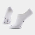 Smartwool - Women's Run Zero Cushion No Show Socks - White
