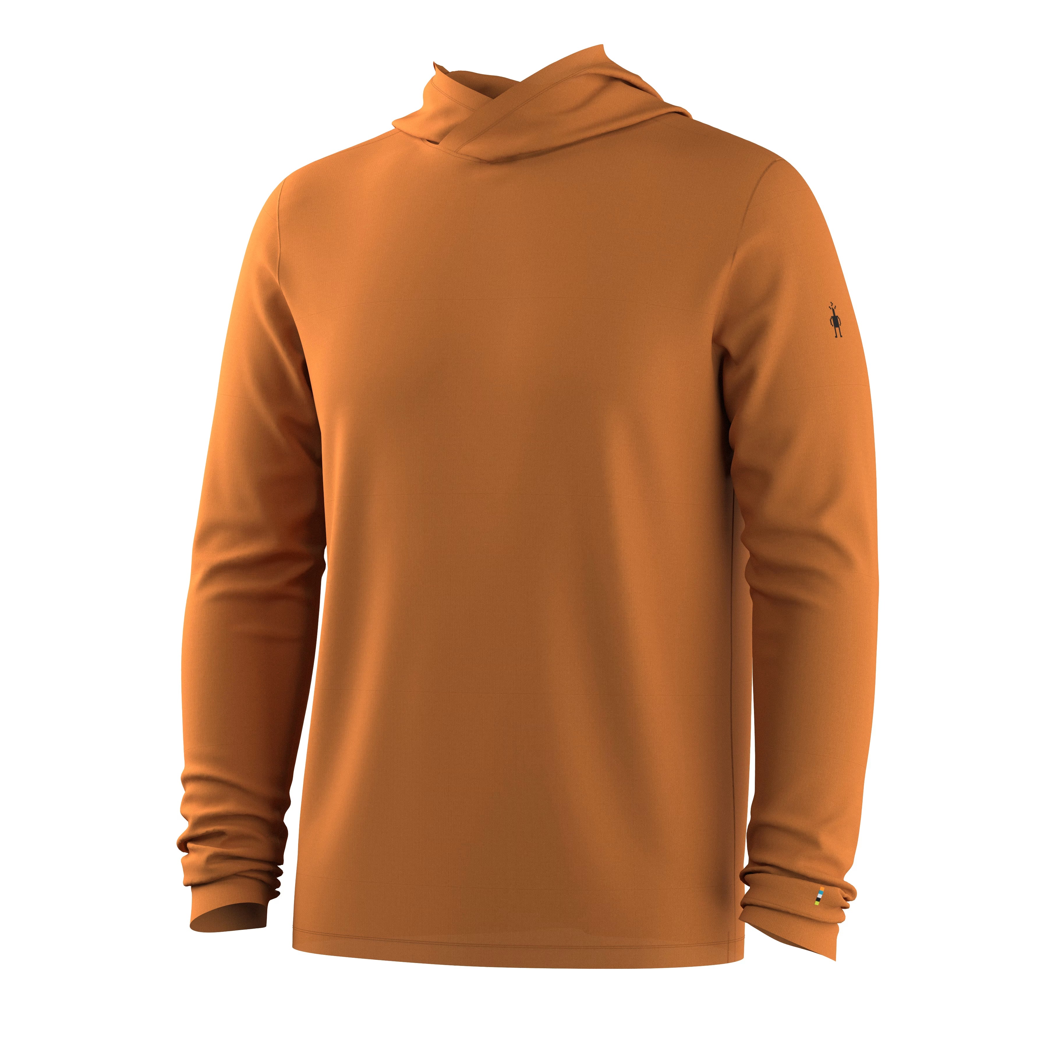 Smartwool - Men's Merino Sun Hoodie - Squash