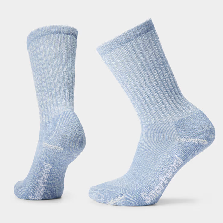 Smartwool - Womens Classic Hike Light Cushion Crew - Mist Blue