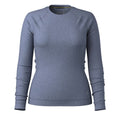 Smartwool - Classic Thermal Merino Base Layer Crew - Women's - Nightfall Blue Heather