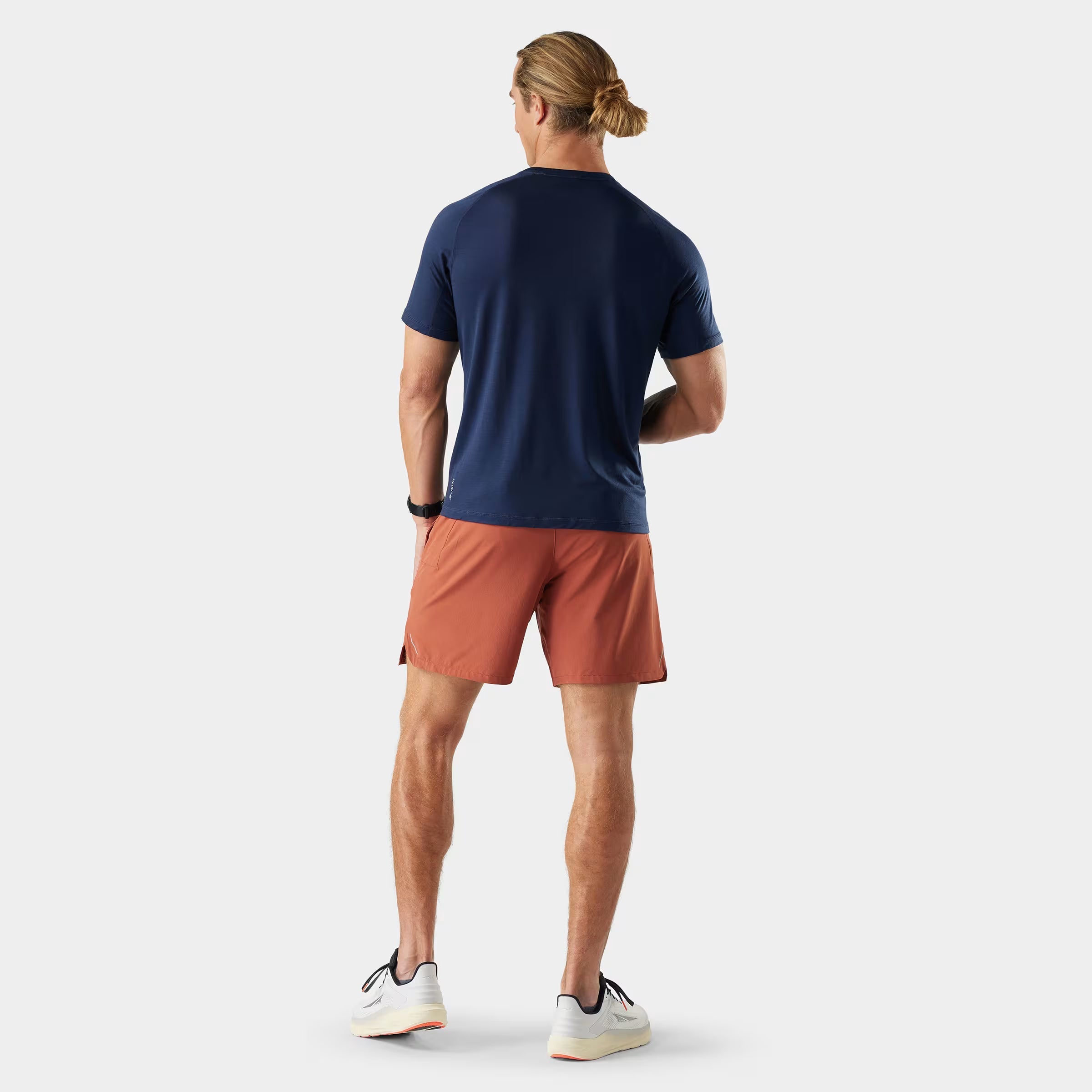 Smartwool - Active Ultralite Short Sleeve - Men's - Deep Navy