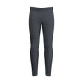 Smartwool - Intraknit Thermal Merino Base Layer Bottom - Men's - Charcoal Heather/Black