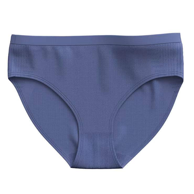 Smartwool - Intraknit Bikini Boxed - Women's - Nightfall Blue