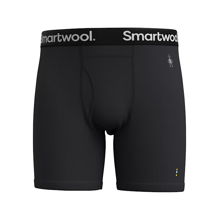 Smartwool - Merino Boxer Brief Boxed - Men's - Black