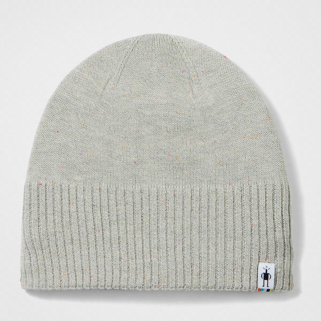 Smartwool - Fleece Lined Beanie - Almond Donegal