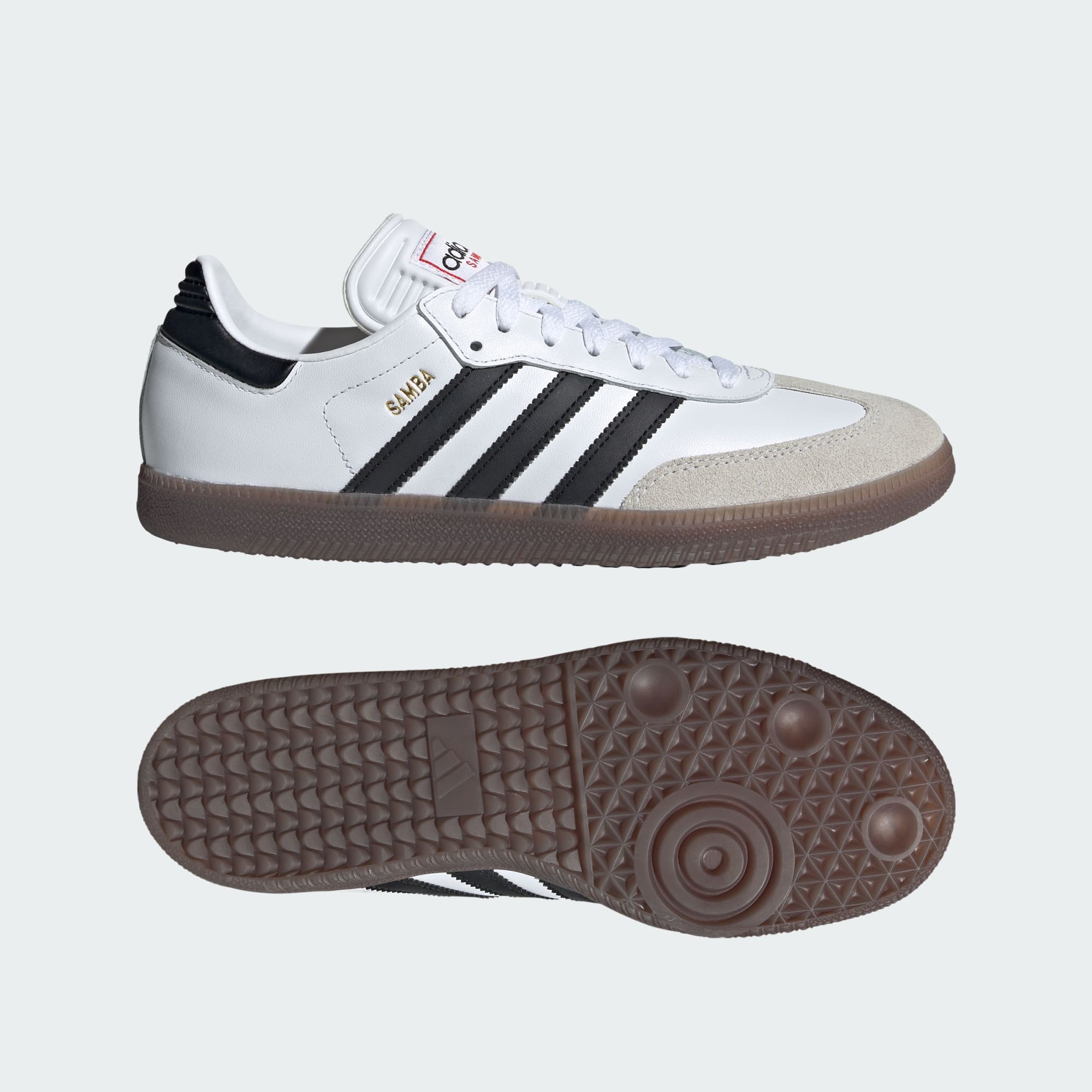 adidas Samba Indoor Soccer Shoes