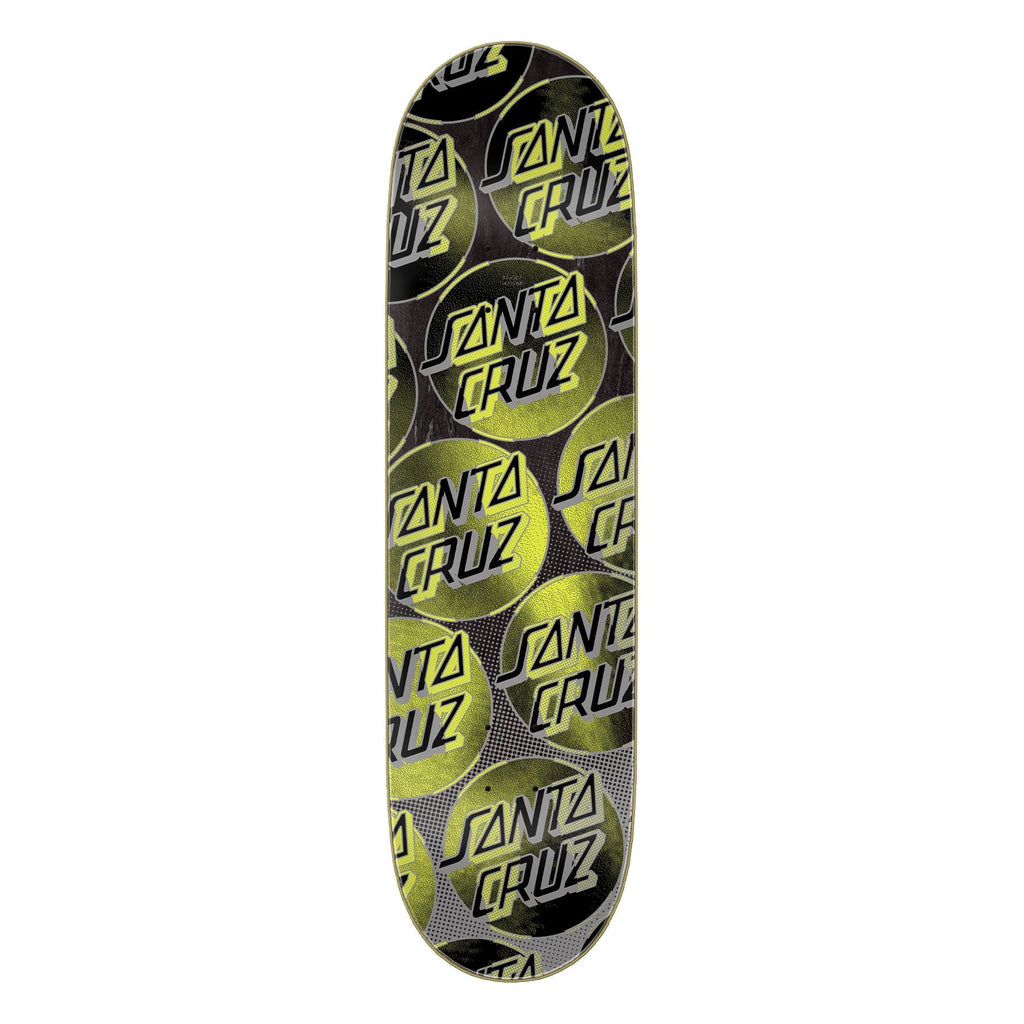 Santa Cruz Skateboard Deck Acid Cloud Dots 8.5" x 32.2"