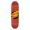 Santa Cruz Skateboard Deck Flame Dot 7.25" x 27"
