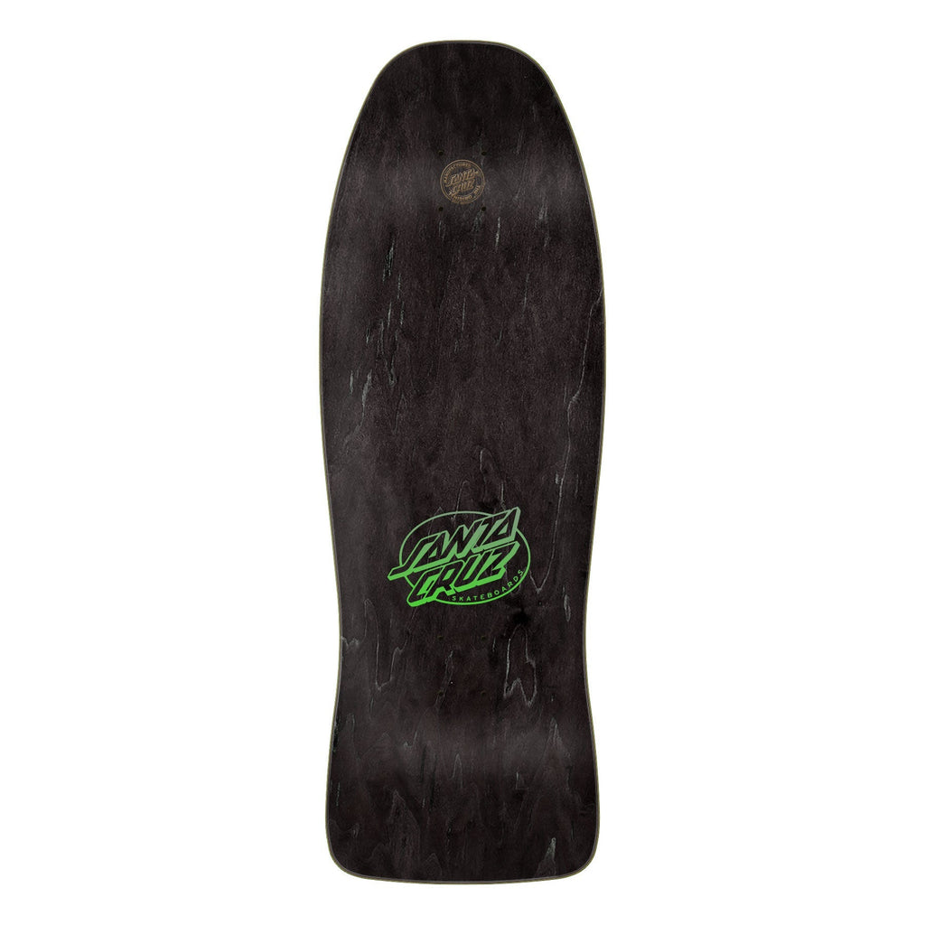 Santa Cruz Skateboard Deck Kendall End of the World Reissue 10.0" x 29.7"