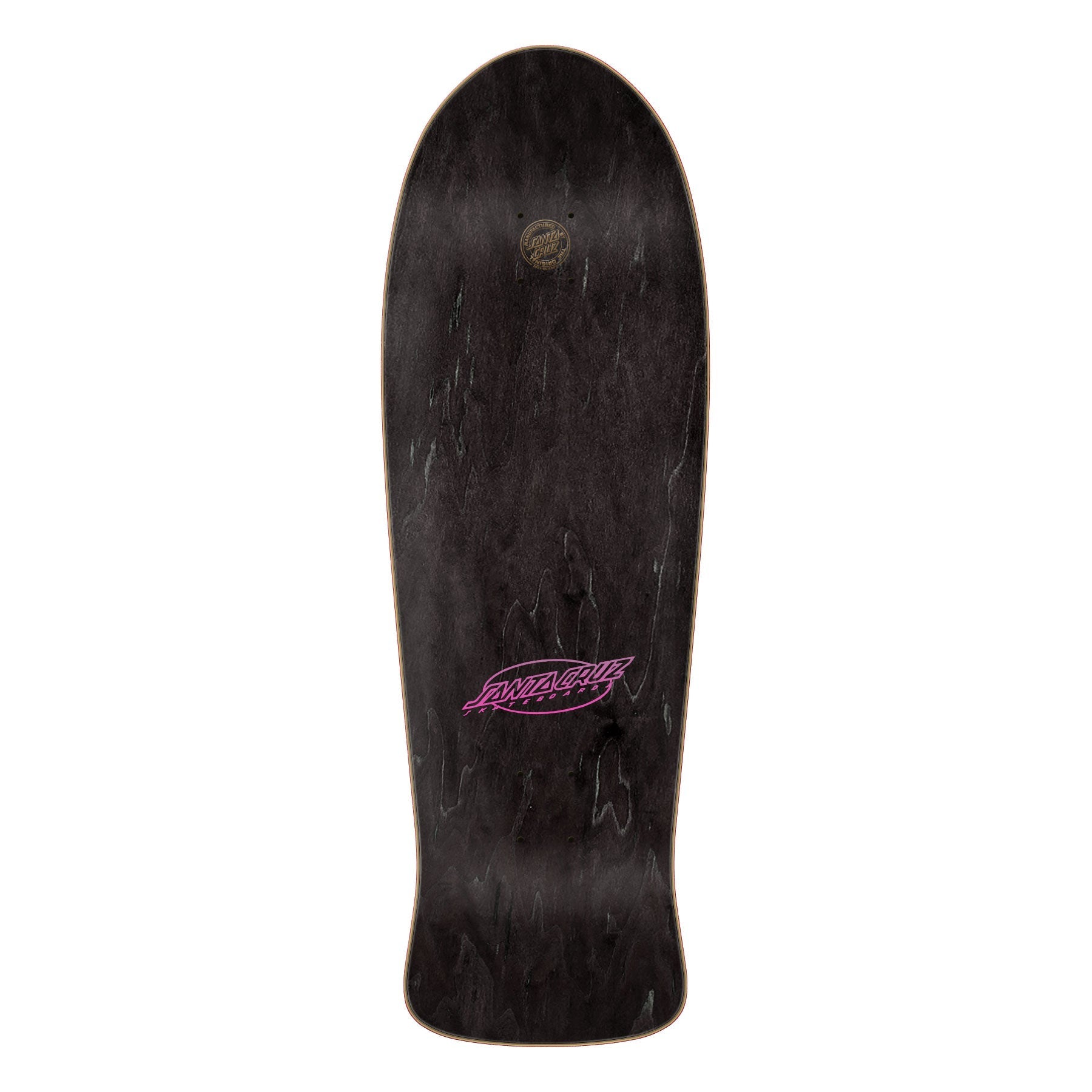 Santa Cruz Skateboard Deck Meek Slasher Reissue 10.1" x 31.13"