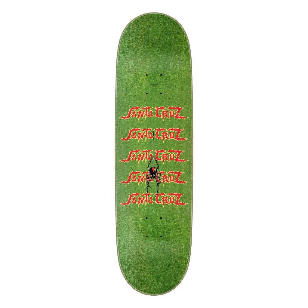 Santa Cruz Skateboard Deck Pace Dungeon 8.7" x 31.825"