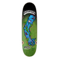 Santa Cruz Skateboard Deck Roskopp Screaming Arm 9.0" x 32"