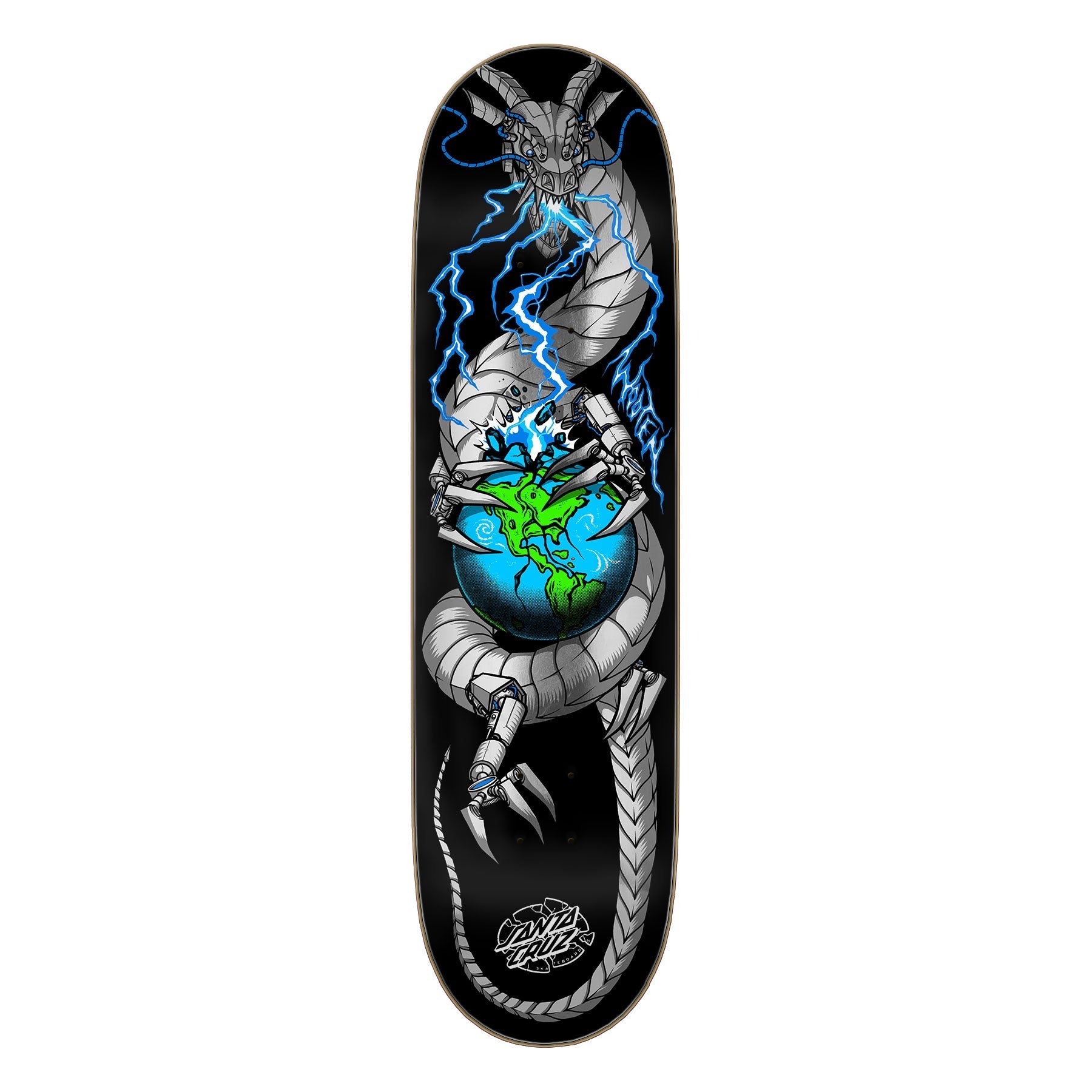 Santa Cruz Skateboard Deck Wooten Calamity VX 8.5" x 32.2"