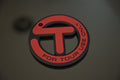 Scotty Cameron Titleist Circle T For Tour Use Only Putter Bag Tag