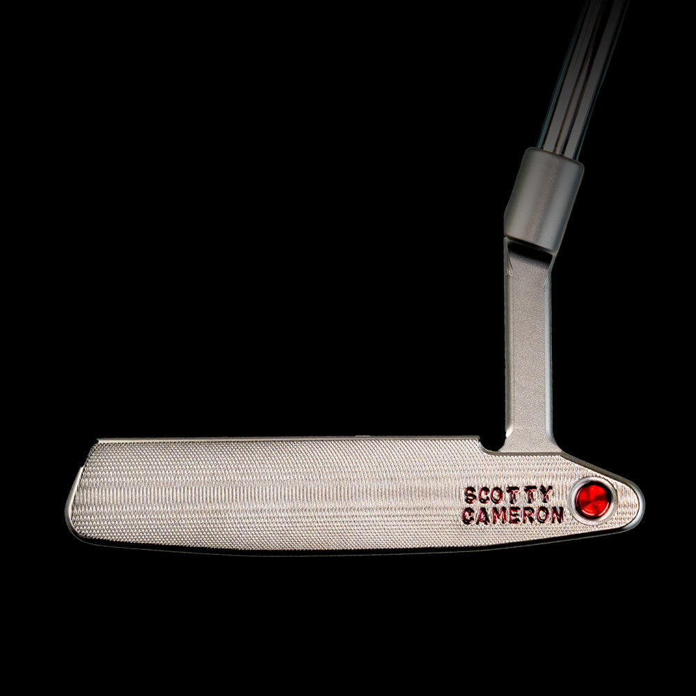 Scotty Cameron Red Dot Timeless Tourtype SSS 350G Cherry Bomb