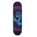 Santa Cruz Screaming Hand Skateboard Deck - 8.375″