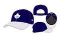 Toronto Maple Leafs NHL New Era Men's Navy/White 9Seventy 1982 Logo Stretch Snapback