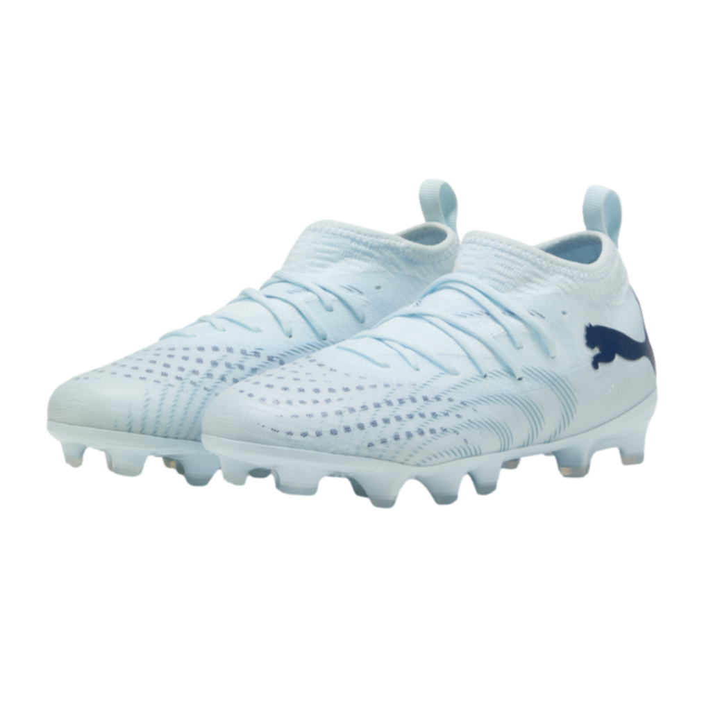 Puma FUTURE 9 MATCH Big Kids' Firm/Artificial Ground Soccer Cleats