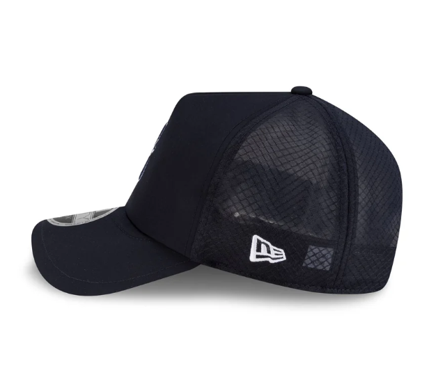 New Era Seattle Mariners 9FORTY APEX Snapback Hat - Navy