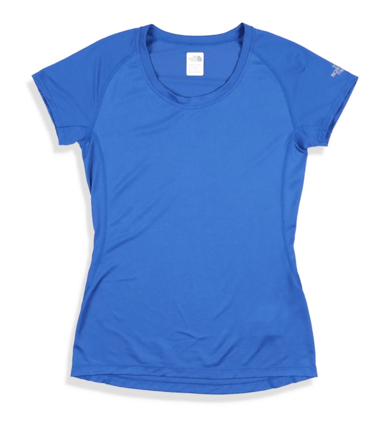 The North Face Womens Run Promo Vapor Wick Short Sleeve T-Shirt