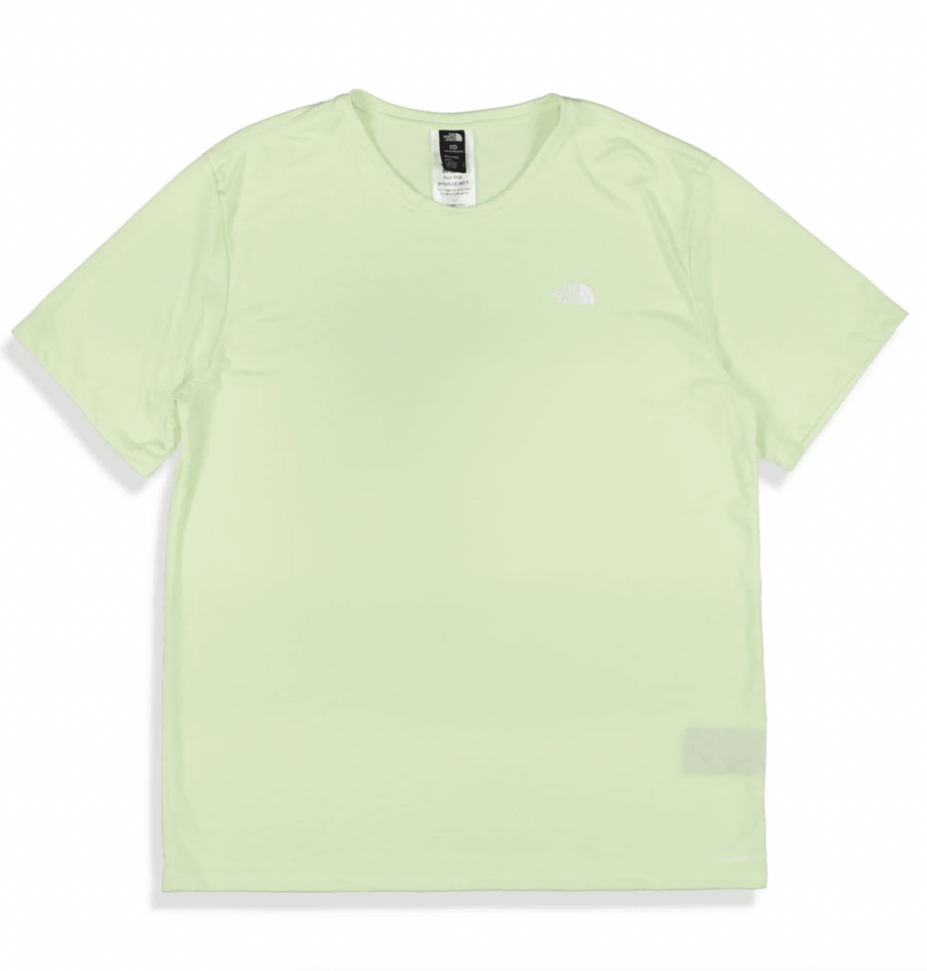The North Face Mens Elevation Short Sleeve T-Shirt