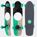 Sector 9 Cape Jammer Divide Cruiser Complete 28.5"