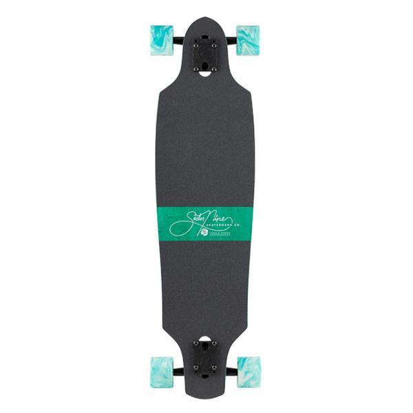 Sector 9 Cape Roundhouse Longboard Complete 34.0"