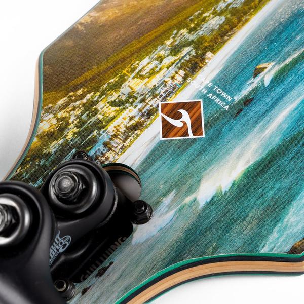 Sector 9 Cape Roundhouse Longboard Complete 34.0"