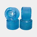Sector 9 Nine Balls Soft Cruiser Wheels 78a 61mm Clear Blue