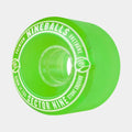 Sector 9 Nine Balls Soft Cruiser Wheels 78a 61mm Clear Green