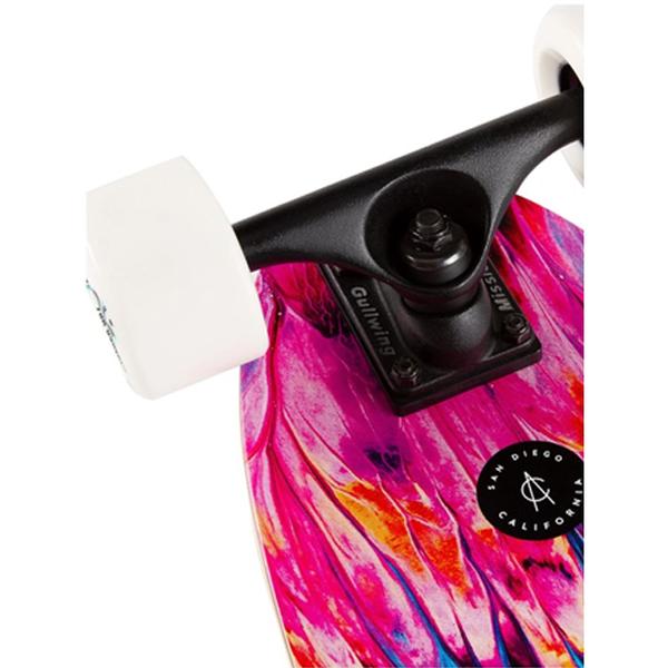 Sector 9 Splash Snapback Cruiser Complete 30"