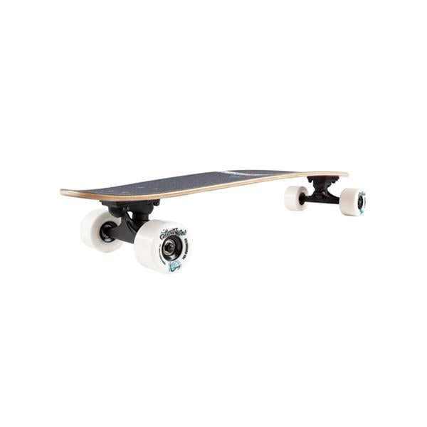Sector 9 Splash Snapback Cruiser Complete 30"