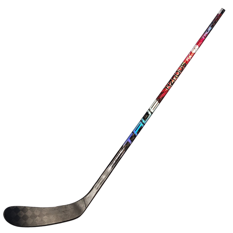 True HZRDUS PX - Pro Stock Hockey Stick - Owen Sound - Sam Sedley - 62"