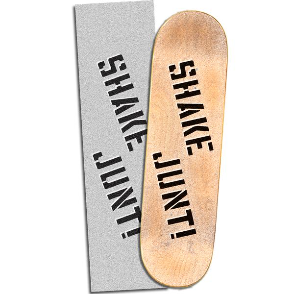 Shake Junt Spray Logo Griptape Assorted Colors