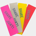 Shake Junt Spray Logo Griptape Assorted Colors