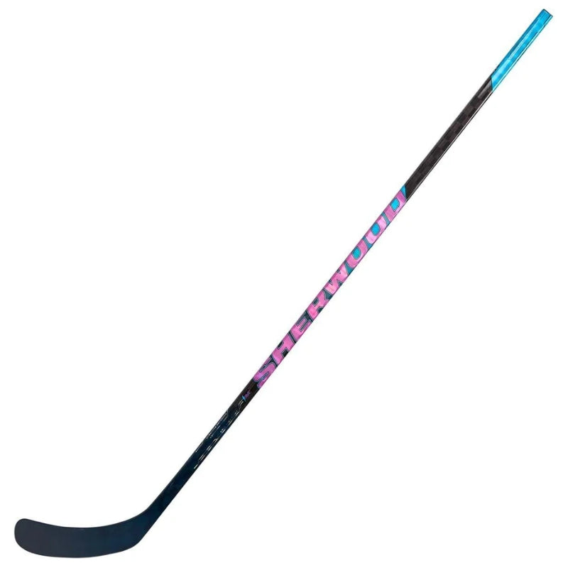 Sherwood Code Encrypt Pro Miami Ice Hockey Stick - Junior (2025)